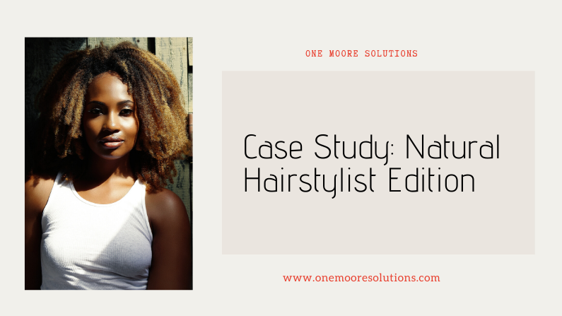 Building a WordPress Website for a Natural Hairstylist