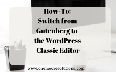 Hello Gutenberg