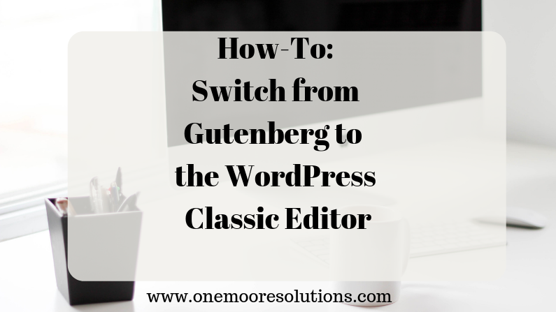 Hello Gutenberg