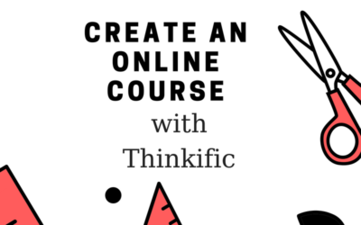 Create your own online course