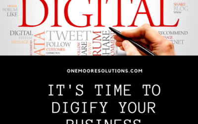 It’s time to Digify your business