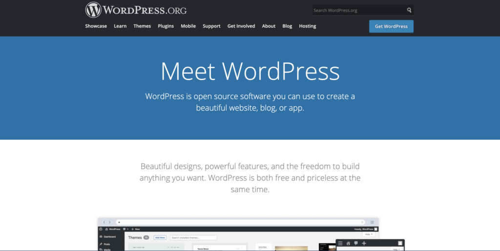 WordPress.org Picture