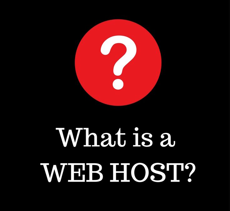 What is a Web Host?
