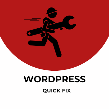 WordPress Quick Fix