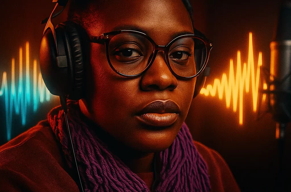 How I Use AI to Create Music Without Losing My Voice