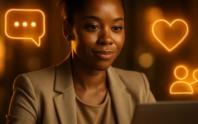 Why I Believe Tech Should Feel Human (Not Overwhelming)