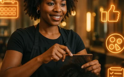 what hairstylists and beauty pros can do with AI (Even without tech skills)